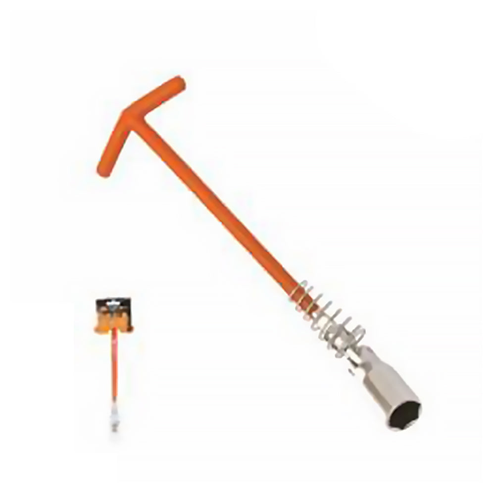 Pumpkin PM61088 / PM61089 T-Handle Spark Plug Socket 16mm / 21mm