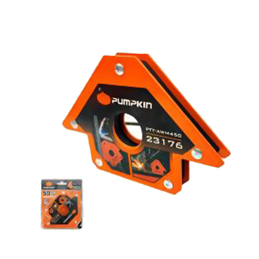 Pumpkin PM23199 / PM23176 / PM23177 Arrow Shape 3 Angle Magnetic Welding Holder