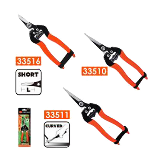 Pumpkin PM33510 Gardening Pruning Shear 7.5"