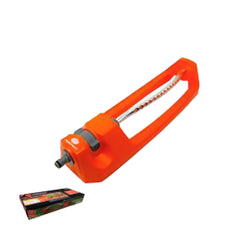 Pumpkin PM42308 17 Hole Oscillating Sprinkler with Plastic Nozzle