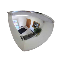 First Quarter Dome Mirror