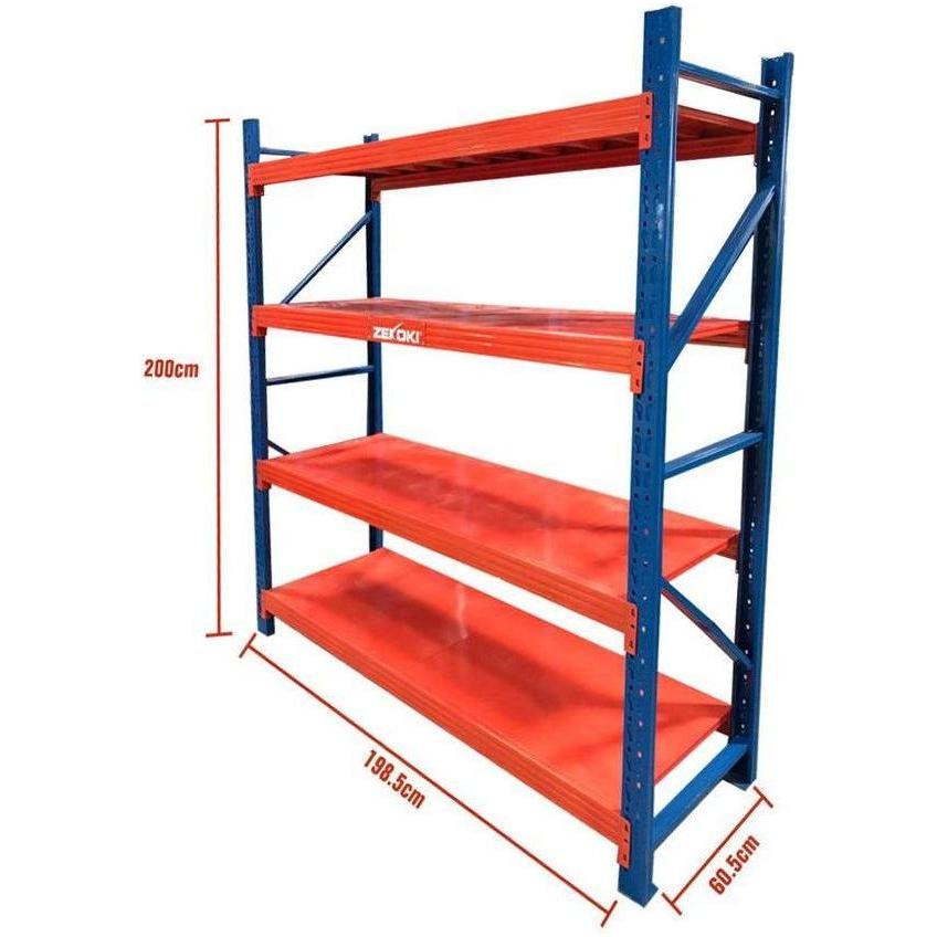 Zekoki ZKK-BH2000 Industrial Rack (400kg) - KHM Megatools Corp. Main image