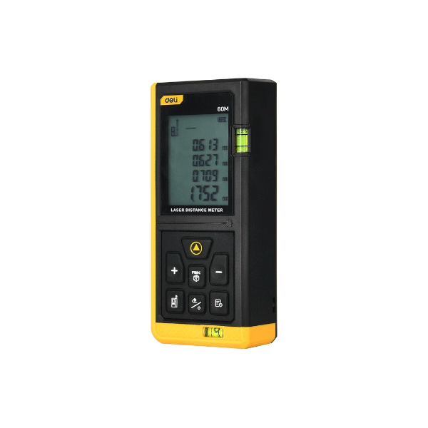 Laser Rangefinder / Digital Distance Measurer – KHM Megatools Corp.