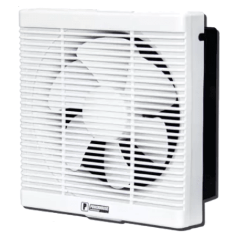 Powerhouse Fans Powerhouse Electric Exhaust Fan Wall Mounted Rapid Series – KHM ...