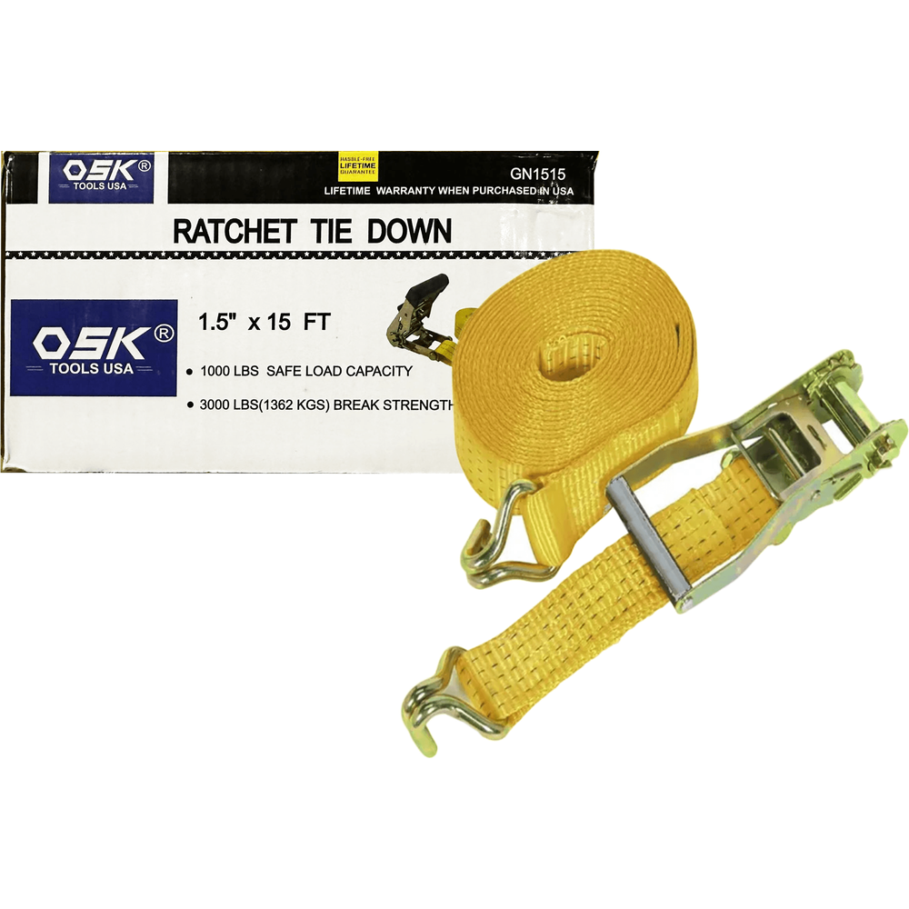 OSK Ratchet Tie Down - KHM Megatools Corp.