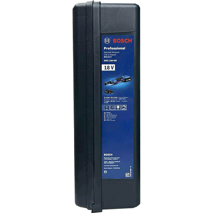 Bosch GRC 18V-60 Ratchet Wrench 18V Kit Set | Bosch by KHM Megatools Corp.