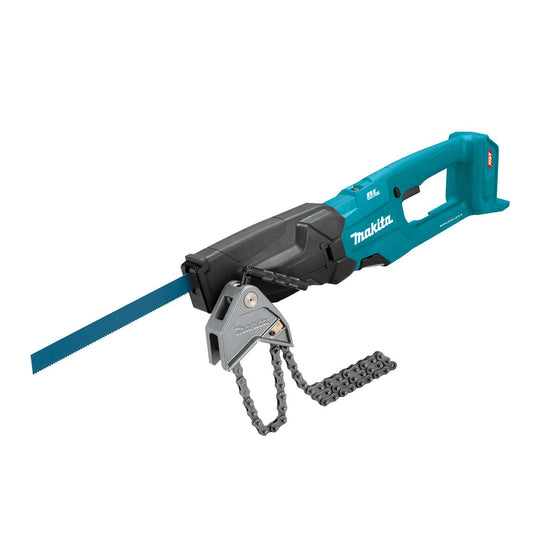 Makita JR003GZ 40V Cordless Reciprocating Saw Chain Vise (XGT) [Bare]