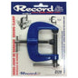 Record Edging Clamp
