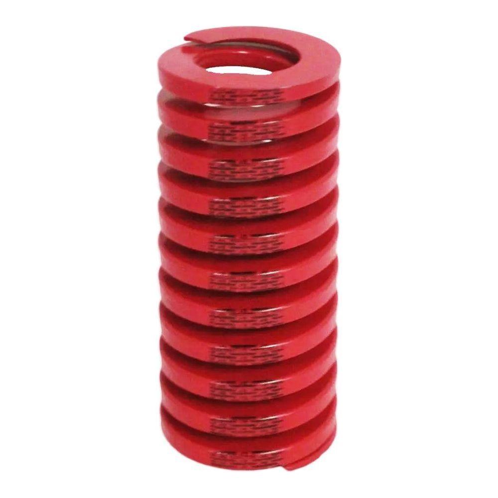 Tool Spring Explosion Tohatsu TM Red JIS Standard Die Spring (Medium Load) – KHM Megatools Corp.