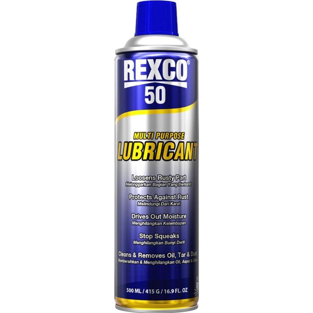 Rexco 50 Multi Purpose Lubricant Penetrating Oil
