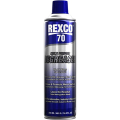 Rexco 70 Multi Purpose Degreaser / Grease Cleaner - KHM Megatools Corp.