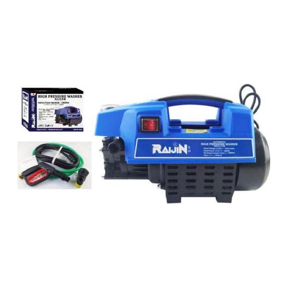 Raijin RHPW1800 High Pressure Washer 200bar 1800W - KHM Megatools Corp.