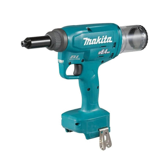 Makita DRV250ZSET 18V Cordless Brushless Riveter / Rivet Gun (LXT-Series)