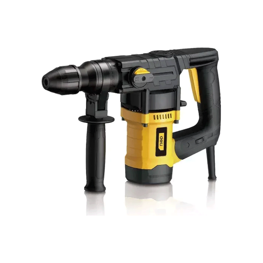 Deli EDL-DC28-E1 SDS-Plus Rotary Hammer 1/2" 13mm 1050W | Deli by KHM Megatools Corp.