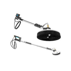 Shinsetsu TLRB-4P18 Rotating Brush Telescoping Wand Kit