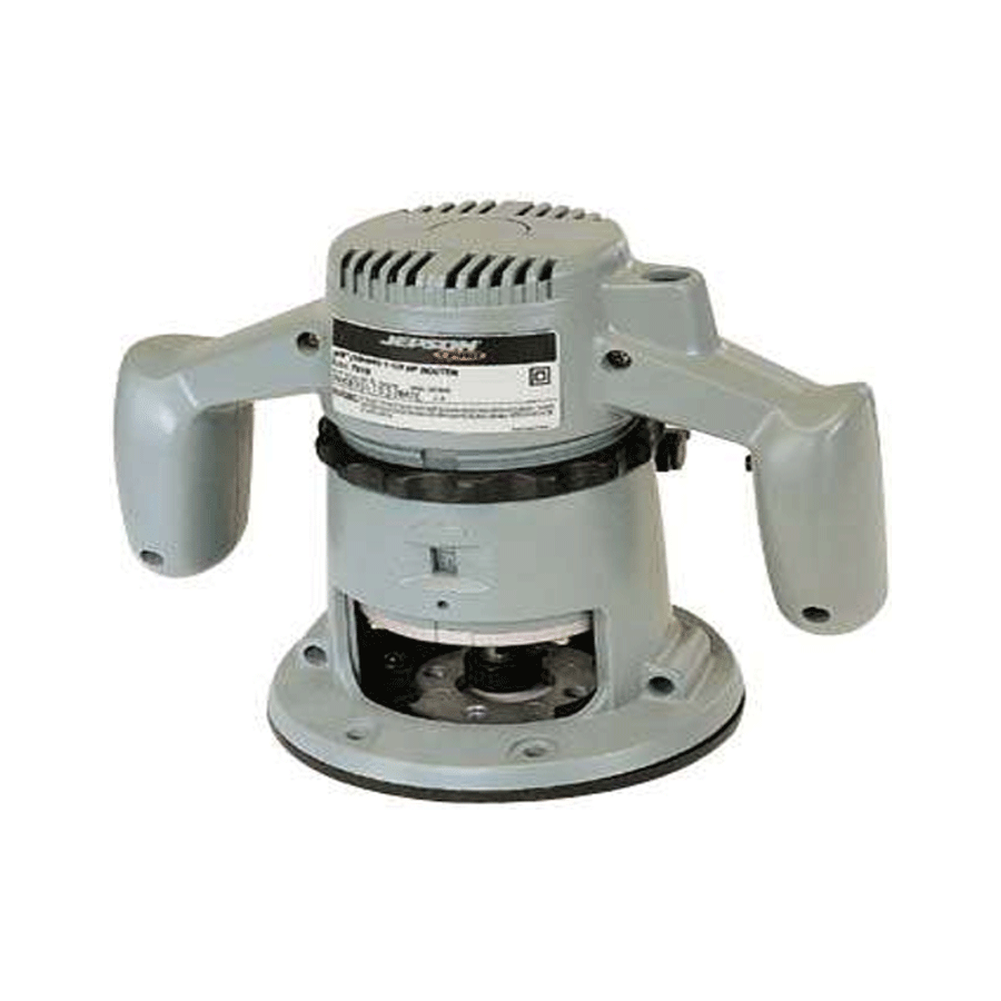 Chevron John Router Jepson 7122 Wood Router (Fixed Base) 2HP – KHM Megatools Corp.