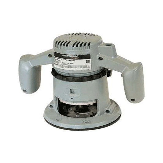 Jepson 7122 Wood Router (Fixed Base) 2HP | Jepson by KHM Megatools Corp.