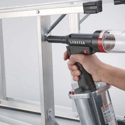 Lobster R1A2 Pneumatic Air Riveter 18.5kN - KHM Megatools Corp.