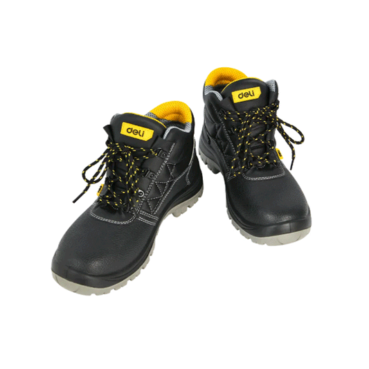 Deli EDA-AQX Safety Boots | Deli by KHM Megatools Corp.