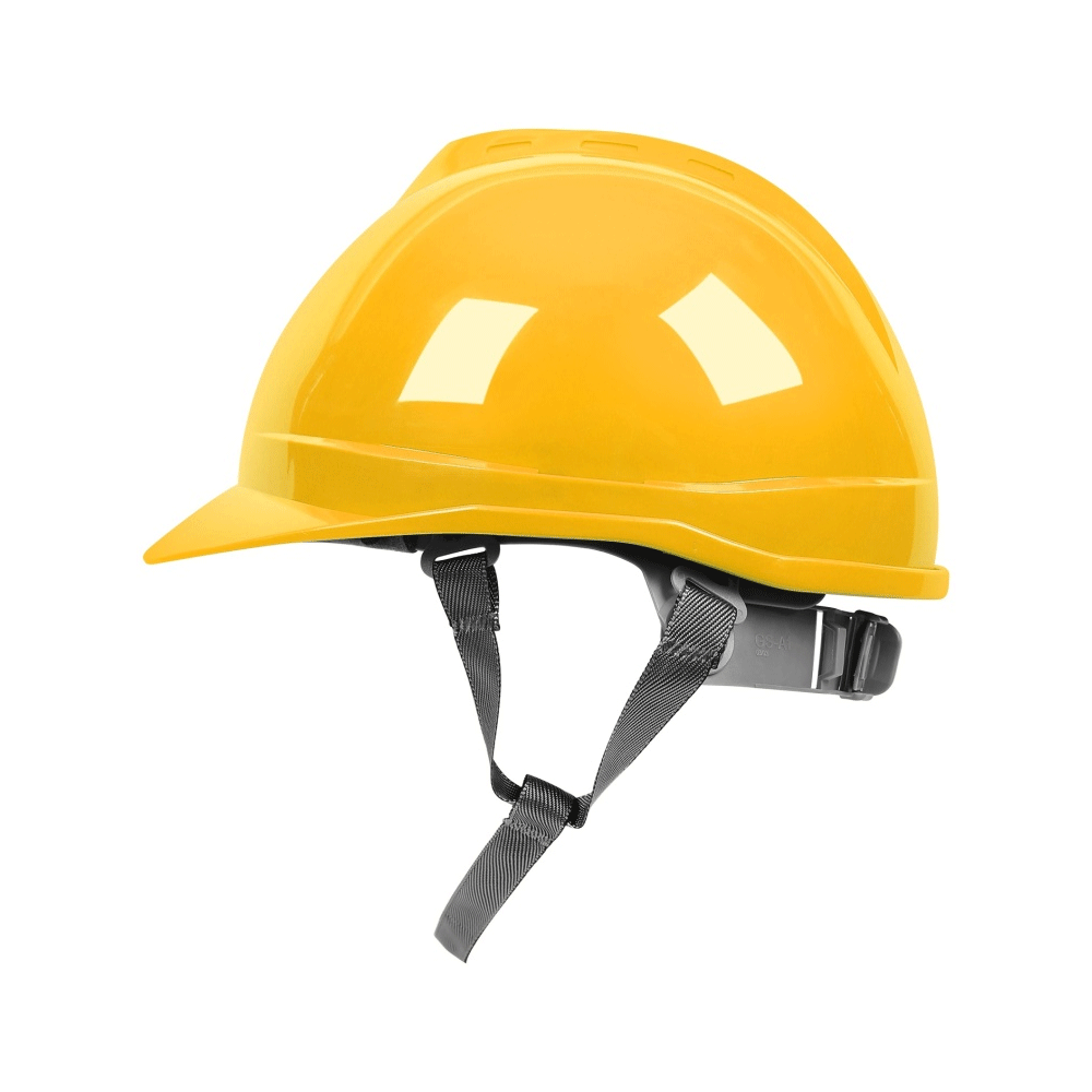 Deli EDL525011 Safety Helmet | Deli by KHM Megatools Corp. Main image
