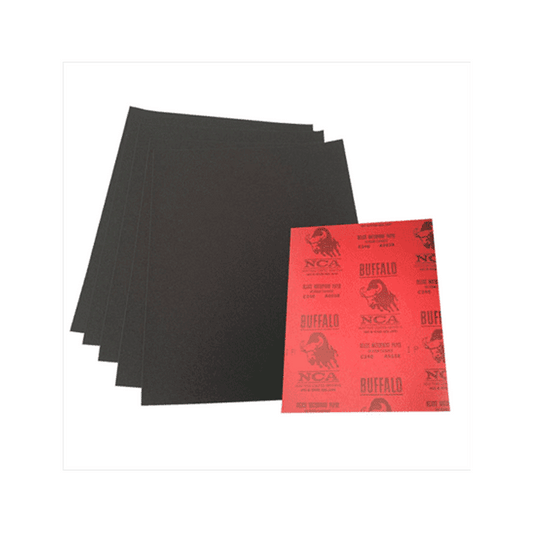 HS Buffalo W/P Sandpaper | HS by KHM Megatools Corp.