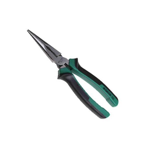 Sata 72402APP Long Nose Pliers 8" | UT by KHM Megatools Corp.