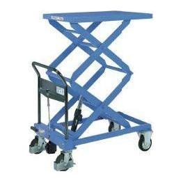 OPK LT Series Hydraulic Lift Table (Caddie Type) Secondary image