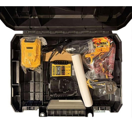 Dewalt DCD806S1T 20V Cordless Hammer Drill (1/2") | Dewalt by KHM Megatools Corp.