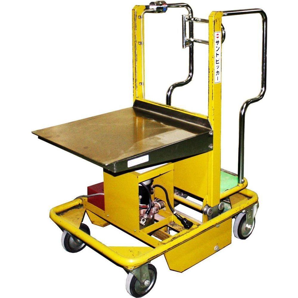 OPK SCP-D-15 Battery Type Hydraulic Santo Pick / Table Lift - KHM Megatools Corp. Main image