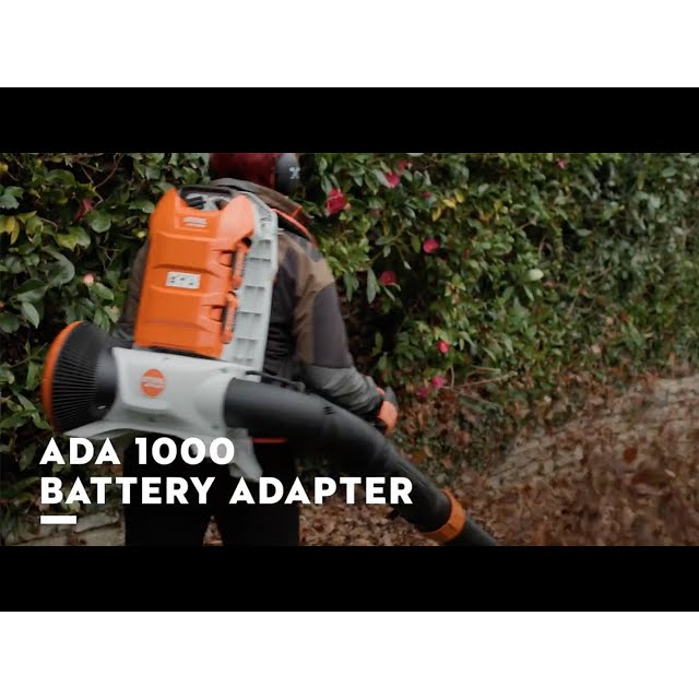 Stihl ADA 1000 Dual Slot Battery Adapter for BGA 300 | Stihl by KHM Megatools Corp.