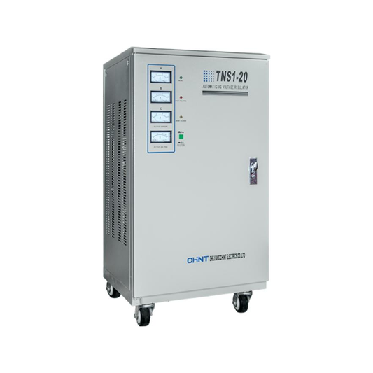 Chint TNS1-SVC Automatic Voltage Regulator | Chint by KHM Megatools Corp.
