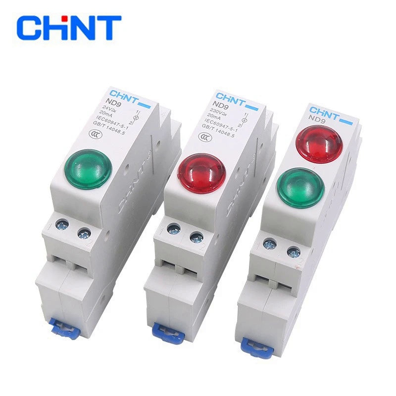 Chint ND9 Modular Indicator Light | Chint by KHM Megatools Corp. Main image