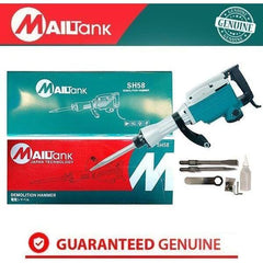 Mailtank SH-58 (SH58) Demolition Hammer / Jack Hammer - KHM Megatools Corp.