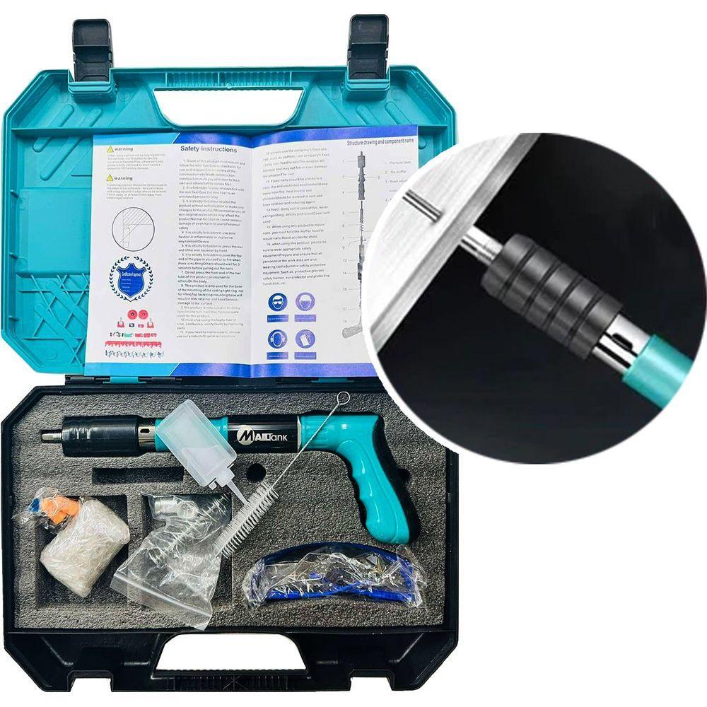 Mailtank SH-109 Concrete Nail Gun / Nailer (SH109) | Mailtank by KHM Megatools Corp.