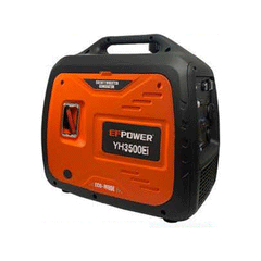 EF Power - YH350DEI Silent Inverter Generator 3.0KW