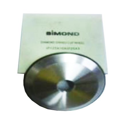 Simond Diamond Dished Cup Wheel 3" | Simond by KHM Megatools Corp.