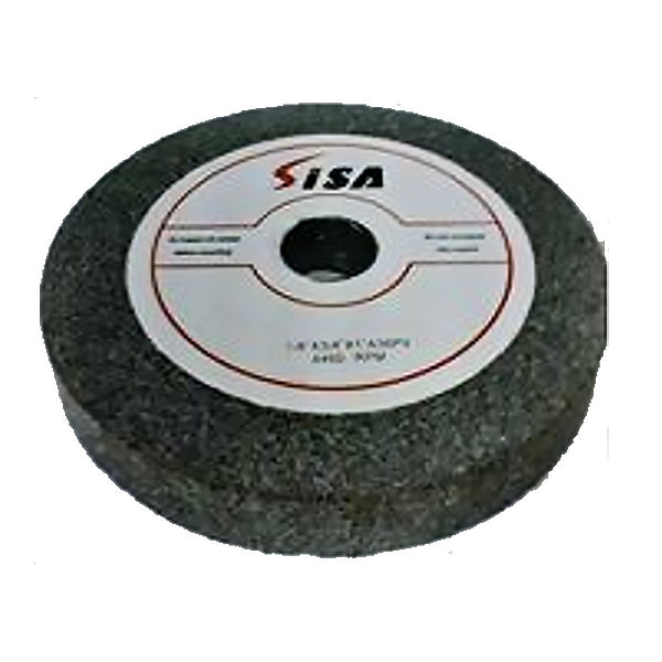 Sisa Grinding/Carborundum Emery Wheel (Aluminum Oxide Square Edge) | Sisa by KHM Megatools Corp.
