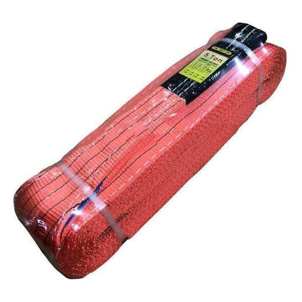 Webbing Slings Philippines | Lifting Belts & Rigging Straps – KHM ...