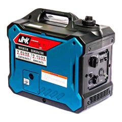 JR Kawasaki Silent Inverter Type Gasoline Generator - KHM Megatools Corp.