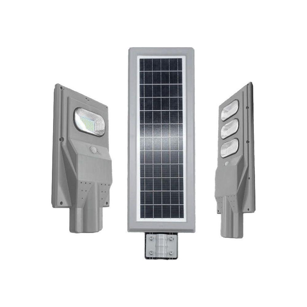 Omni LED Solar Street Light - KHM Megatools Corp.