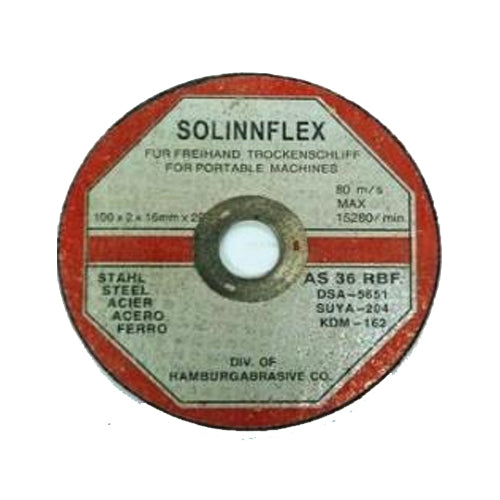 Solinnflex Cutting Disc | Solinnflex by KHM Megatools Corp.