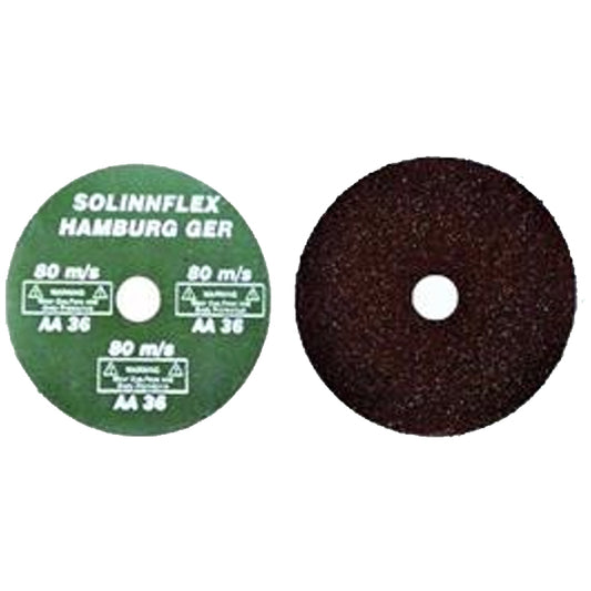Solinnflex Sanding Disc 7" (7/8" Hole) | Solinnflex by KHM Megatools Corp.