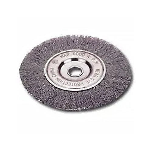 Solinnflex 8816 Wheel Wire Brush without Arbor | Solinnflex by KHM Megatools Corp.