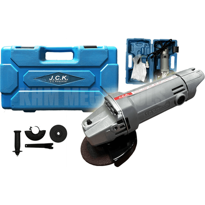JC Kawasaki SP3100C+ Angle Grinder with CASE - KHM Megatools Corp.
