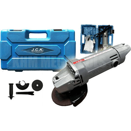 JC Kawasaki SP3100C+ Angle Grinder with CASE - KHM Megatools Corp.
