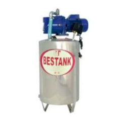 Speroni CAM Shallow Well Water Pump with Pressure Tank