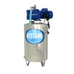 Speroni CAM Shallow Well Water Pump with Pressure Tank