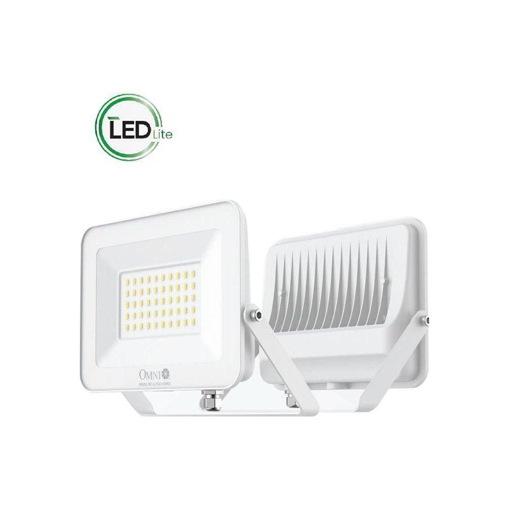 Omni LED Weatherproof Slim Floodlight V2 - KHM Megatools Corp.