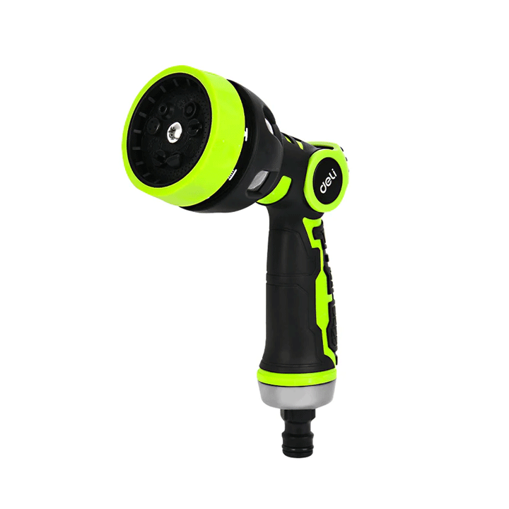 Deli EDL8762 Plastic Trigger Nozzle (9 Pattern Spray) | Deli by KHM Megatools Corp.