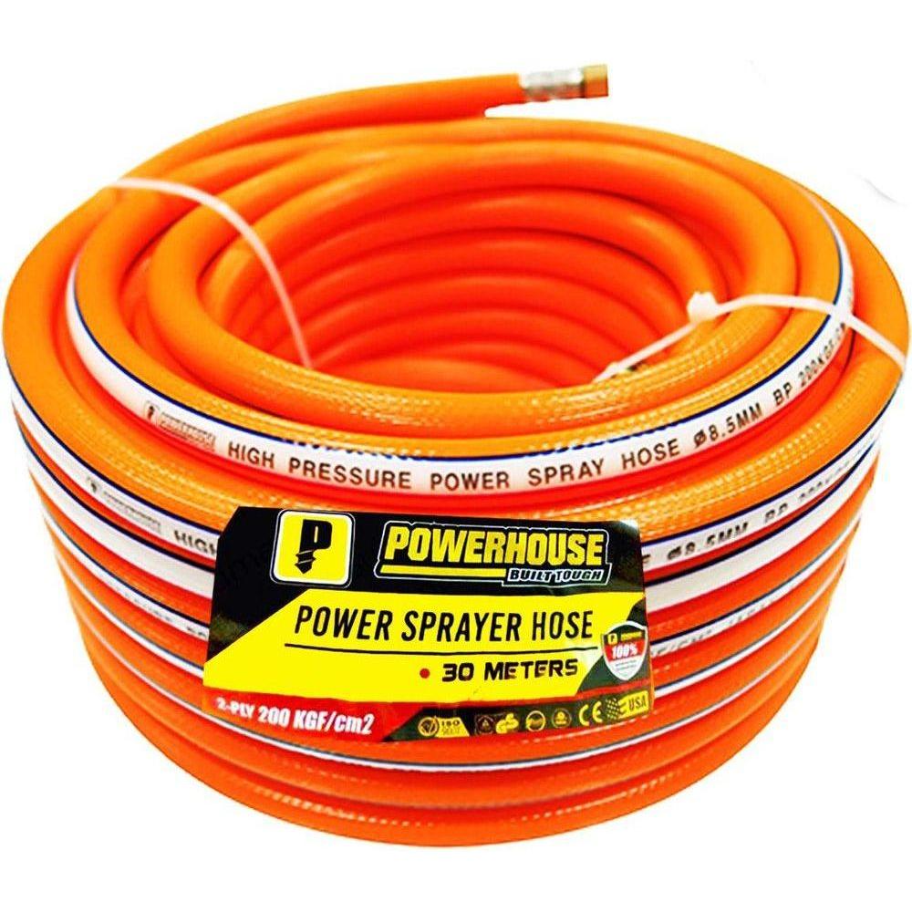 Powerhouse 2-ply Power Sprayer Hose - KHM Megatools Corp.